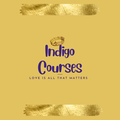 indigo courses with crown image
