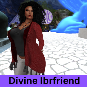 Female Avatar Divine click to book a test drive