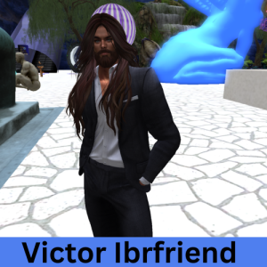 Male Avatar Victor click to book a test drive