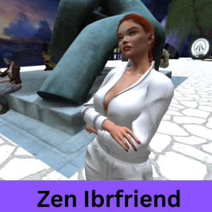 Female Avatar Zen click to book a test drive